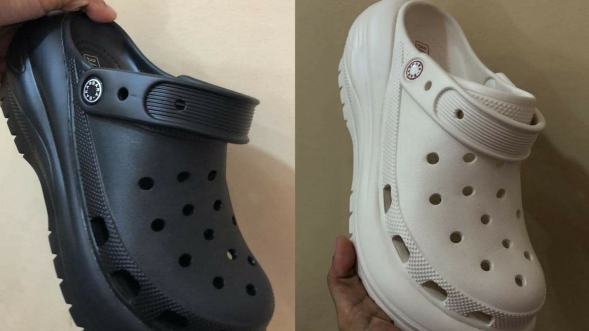 REKOMENDASI 9 Sepatu Crocs Sandals Paling Nyaman Untuk Musim Panas