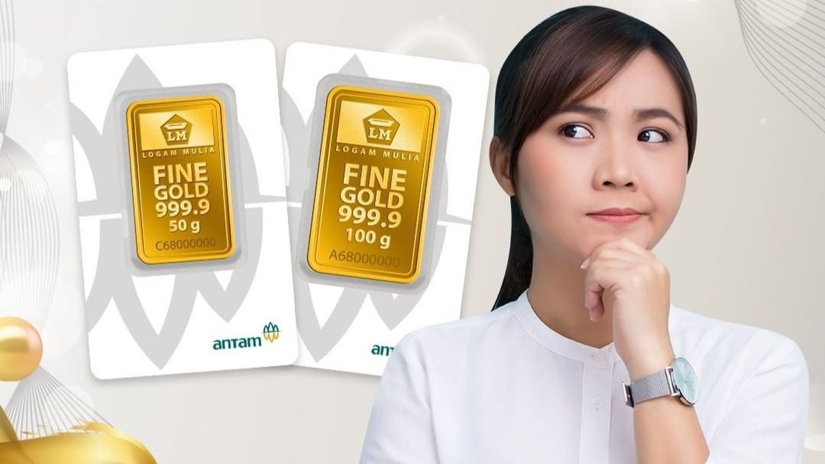 Harga Emas Antam Hari Ini 26 Juni 2024 Naik atau Turun, Cek Berapa 1