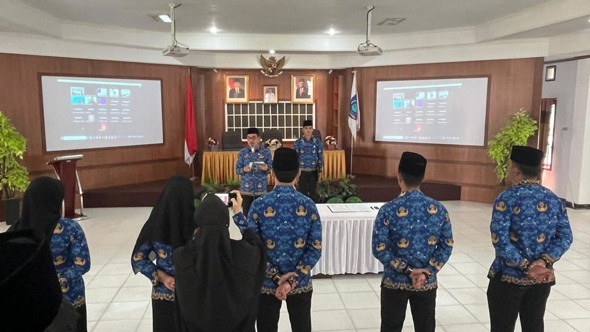 Rincian Formasi CPNS 2024 dan PPPK 2024, Jurusan Apa Saja yang Bisa