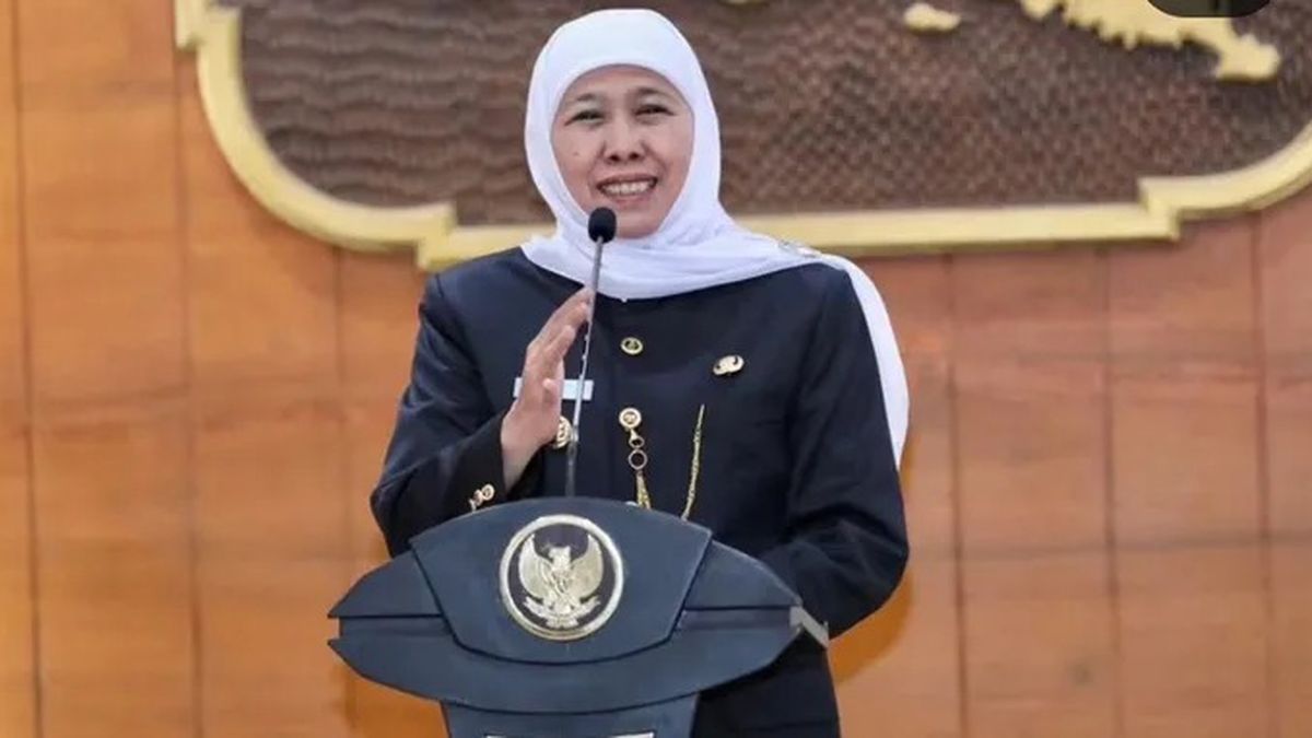 Profil Khofifah Indar Parawansa, Didapuk Sebagai Dewan Pengarah Dan ...