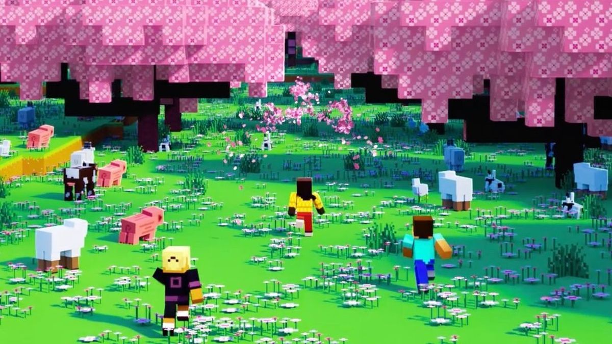Download Minecraft Mojang 1 21 Asli Bukan Mod APK Gratis Tersedia di Download Minecraft Mojang 1 21 Asli Bukan Mod APK Gratis Tersedia di