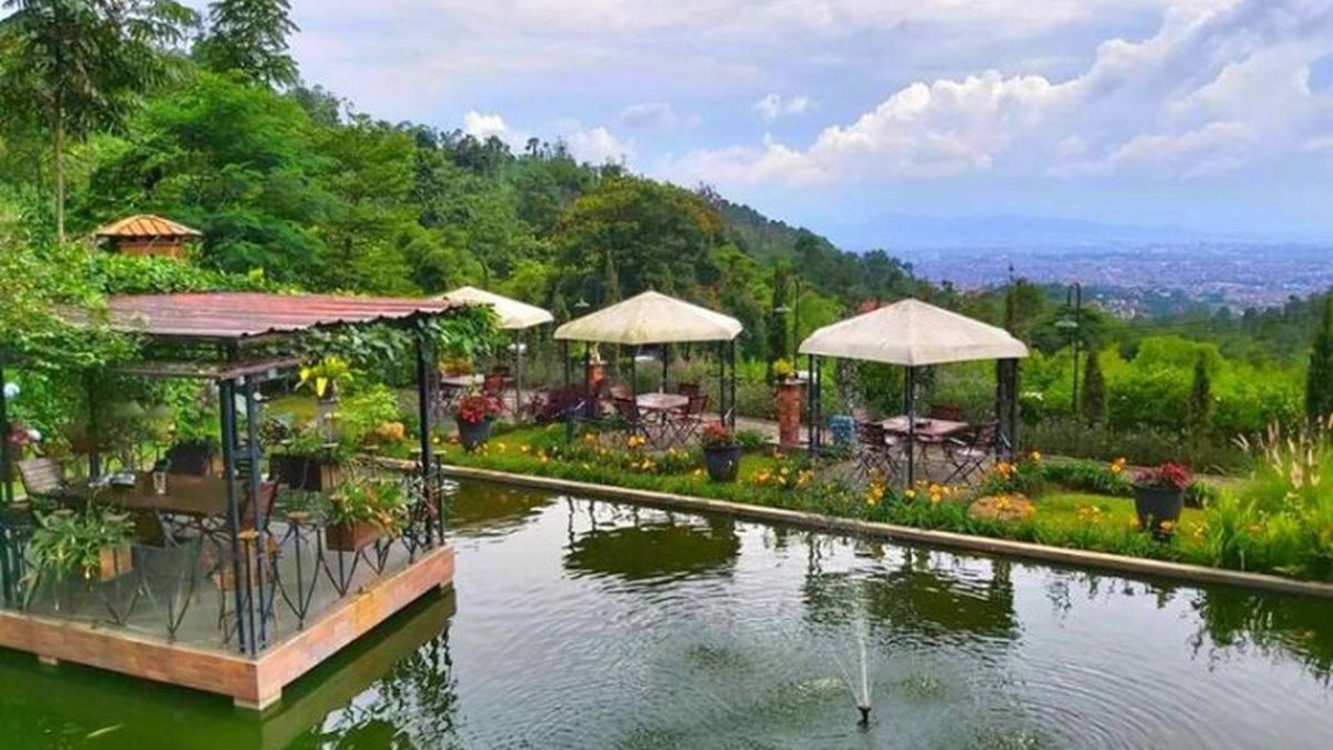 Melepas Penat Di Pelukan Alam: Panduan Wisata Healing Terdekat Untuk Jiwa Yang Lelah