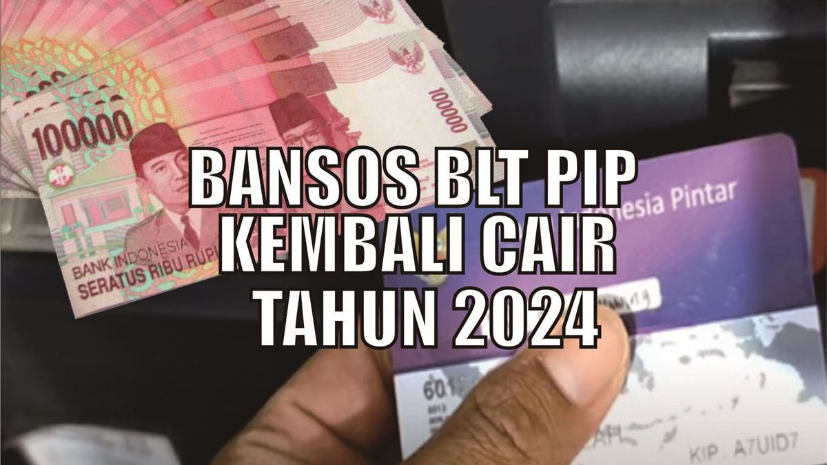 Ini Penting Mulai Januari Blt Pip Kemdikbud 2024 Cair Buka Lewat Hp Cek Nisn Nik Siswa 0598