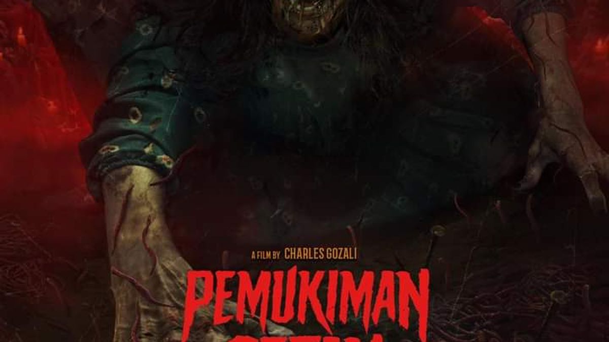 Pemukiman Setan Horor Terbaru Segera Hantui Moviplex Sukabumi Nonton