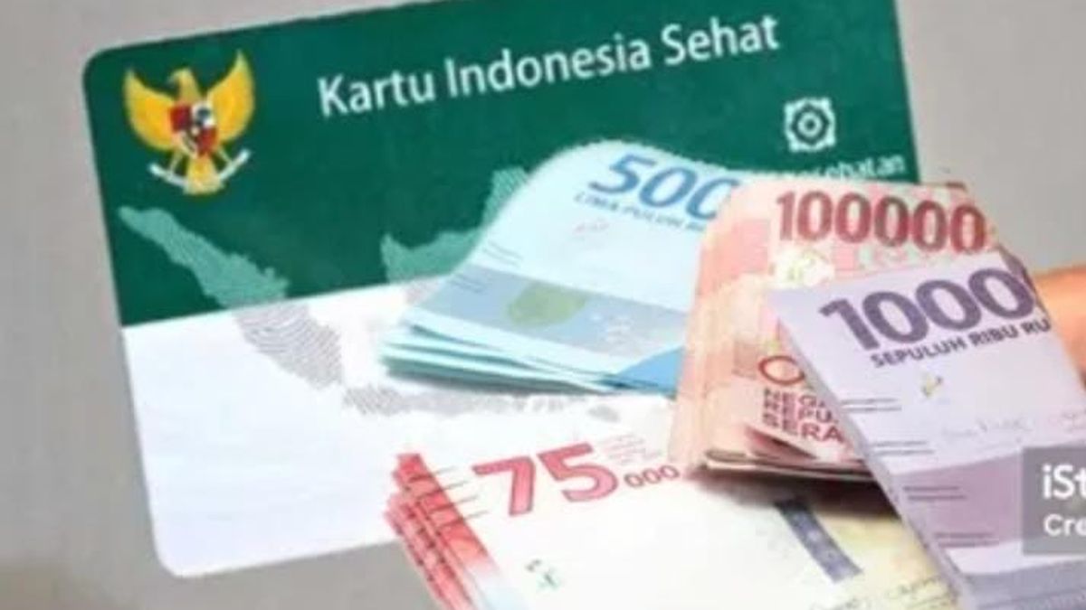 Iuran BPJS Kesehatan Naik?, Begini Besaran Di Tahun 2024 Kelas I, II ...