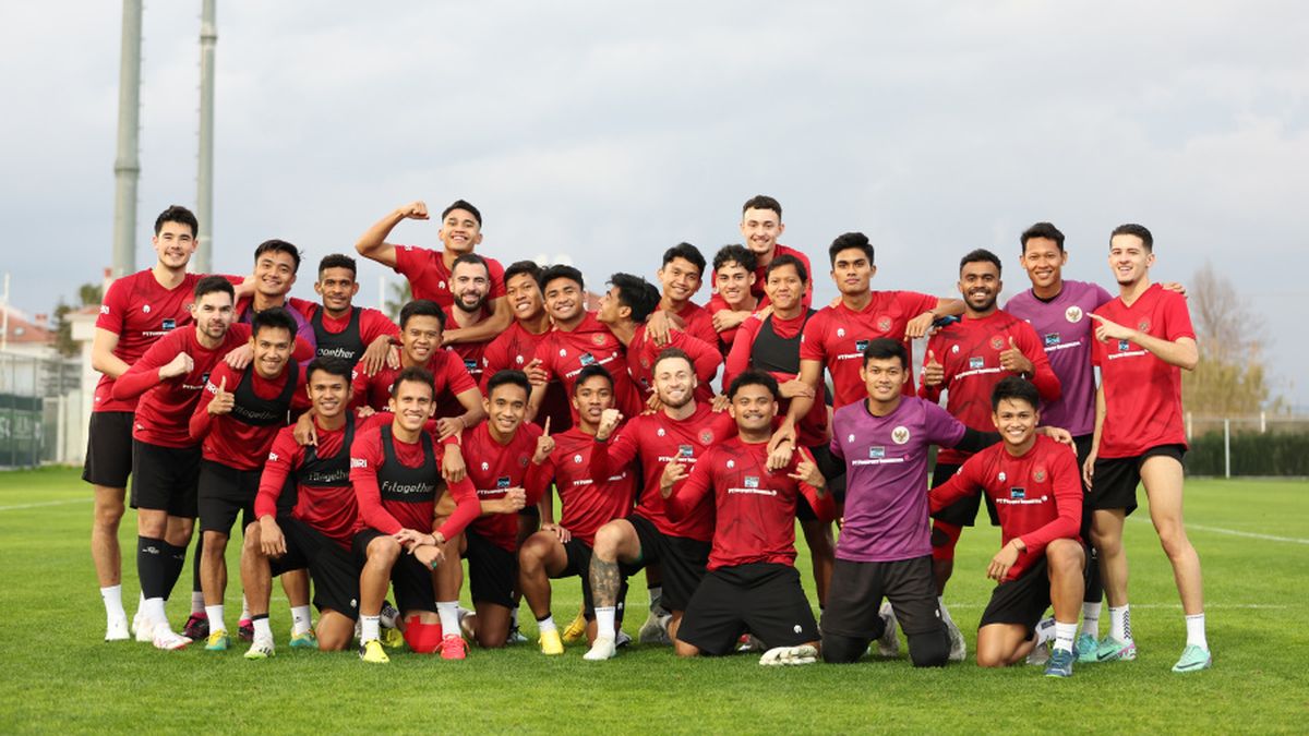 Jadwal Timnas Indonesia Di Piala Asia AFC 2024, Lawan Irak Hingga ...