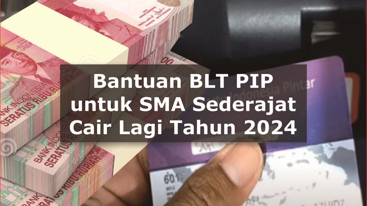 Dapatkan Rp Juta Lengkapi Nik Nisn Di Link Cek Penerima Pip