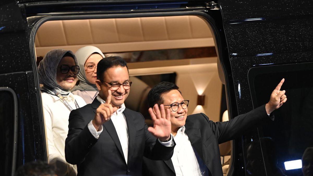 Anies-Cak Imin Janjikan Hak Cuti Suami untuk Dampingi Istri Melahirkan