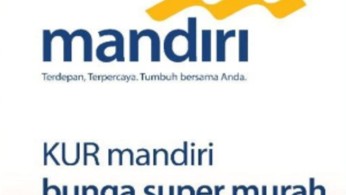 Simulasi Kur Mandiri 2024 Pinjaman Rp100 Juta Dengan Pilihan Tenor 6