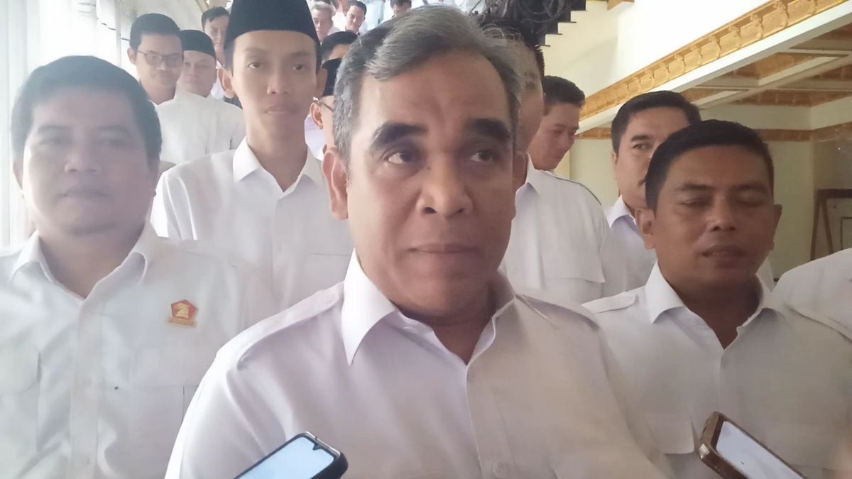 Tak Pikirkan Pemilu 2024 Dua Putaran, TKN Yakin Prabowo - Gibran Menang ...