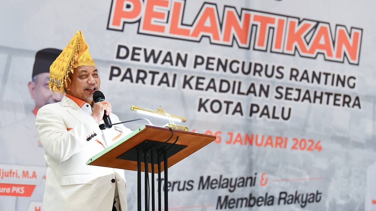 PKS Merilis Daftar Calon Tetap Anggota DPRD Kota Semarang 2024-2029 ...