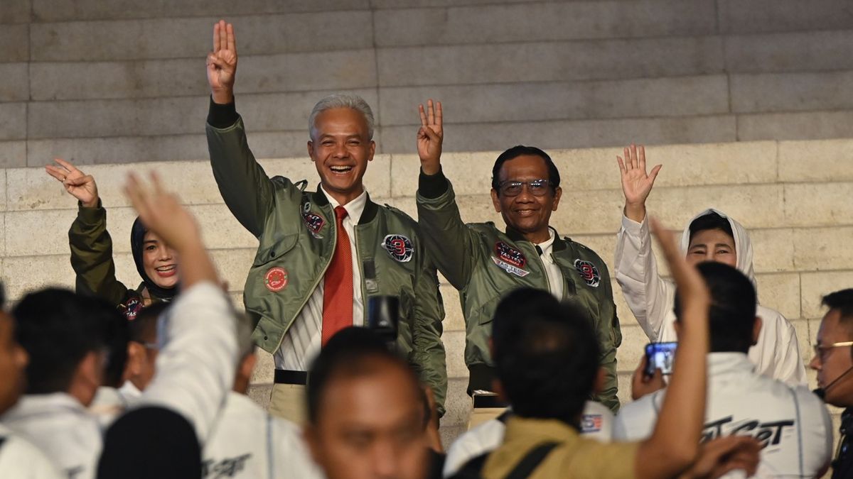 Usulkan Ada Sesi Saling Sanggah dalam Debat, TPN Ganjar-Mahfud: Selama 15 Menit