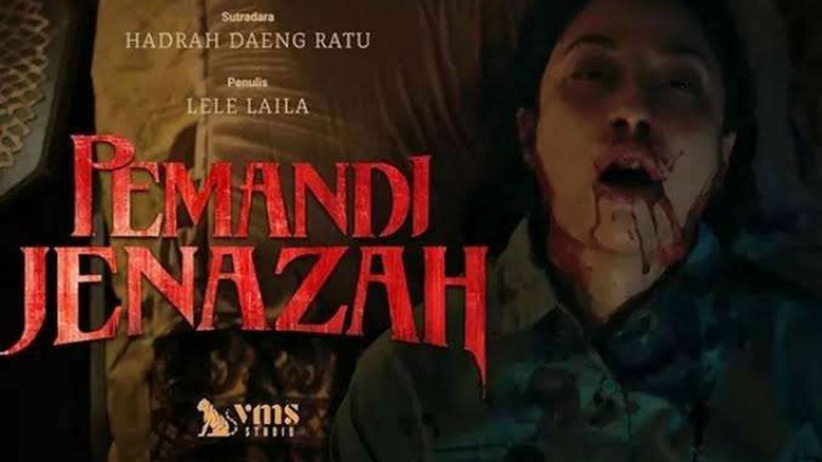 Sinopsis Pemandi Jenazah Film Horor Yang Diangkat Dari Kisah Nyata Kejanggalan Tubuh Jenazah 0122