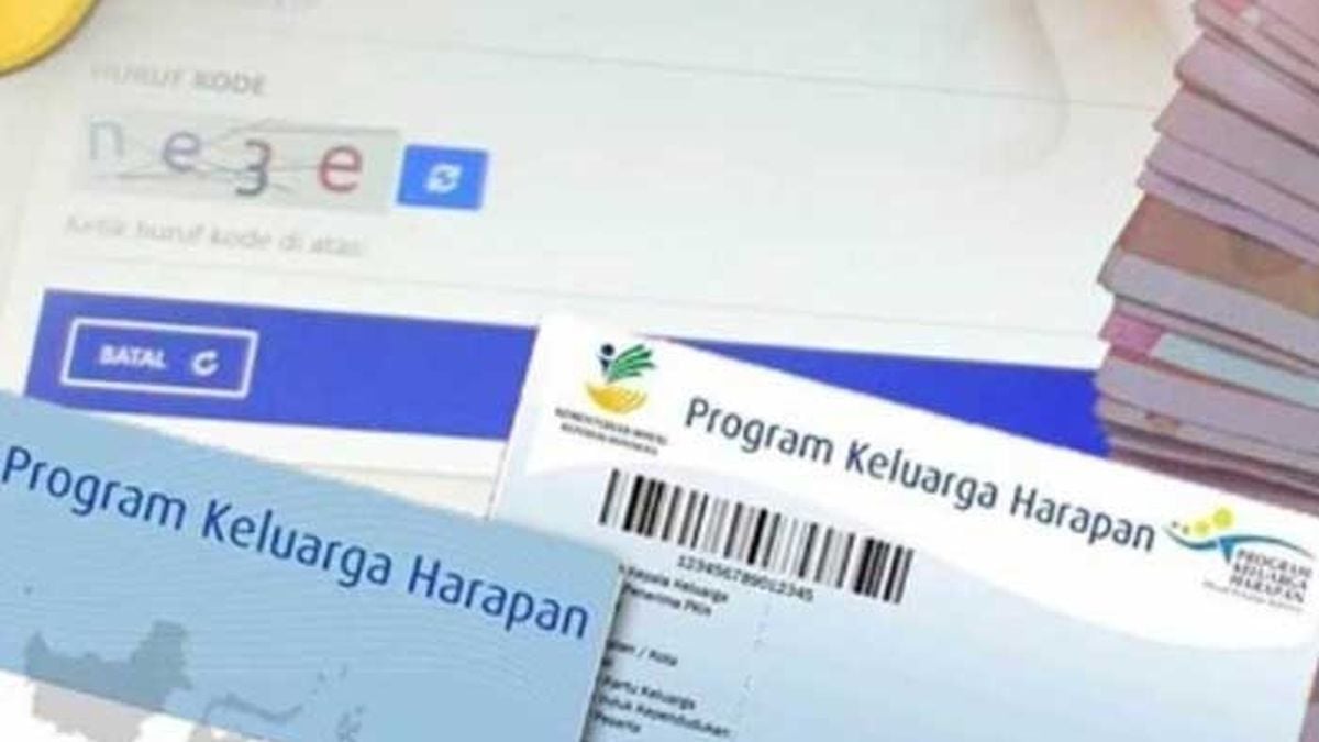 Cek Sekarang Di HP Bukan Bansos BLT El Nino Ini Bantuan Sosial Yang Bisa Cair Rp600 000 Ke