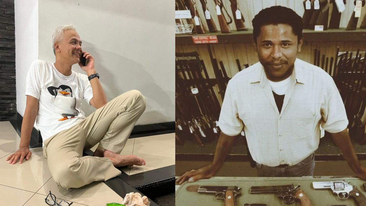 Mamat Gunshop Kunci Sukses Ganjar Pranowo di Debat Capres ke 3: Saya Belajar dari Beliau