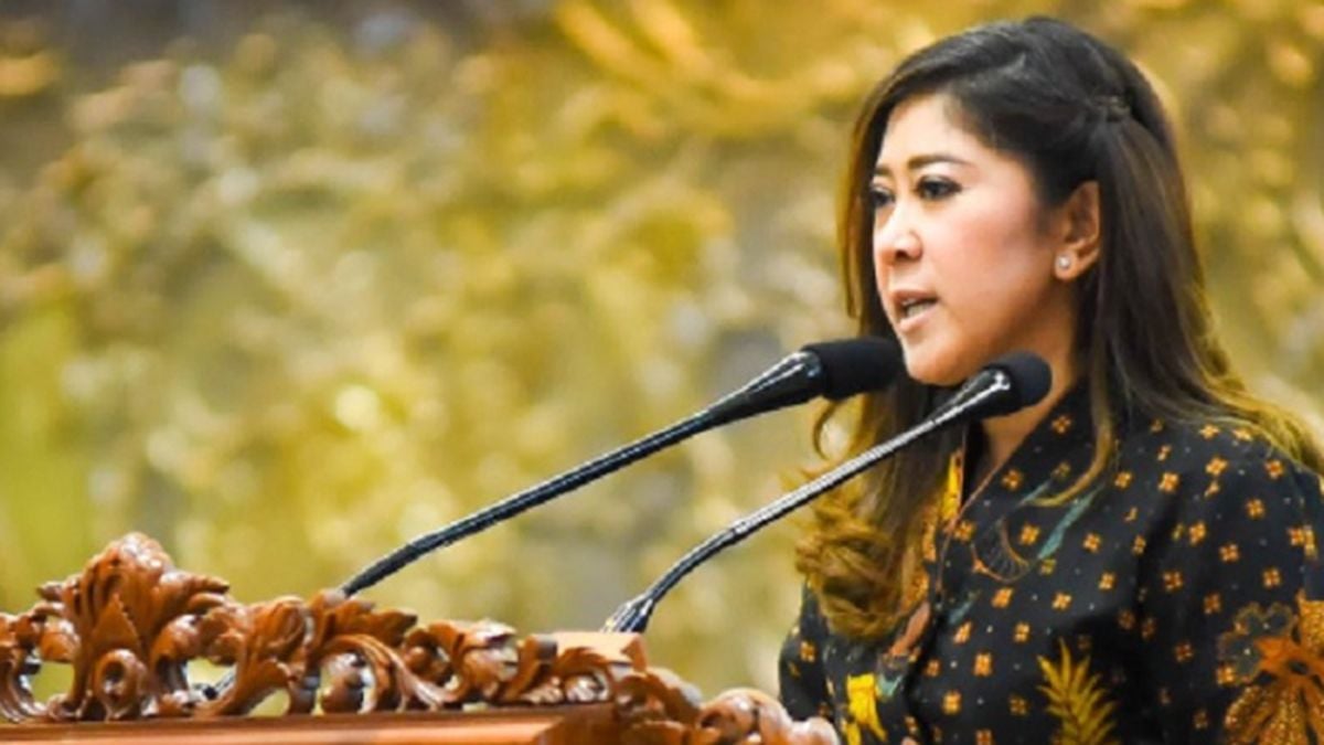 Meutya Hafid Lulusan Apa? Biodata Agama Politikus Yang Diisukan Jadi ...