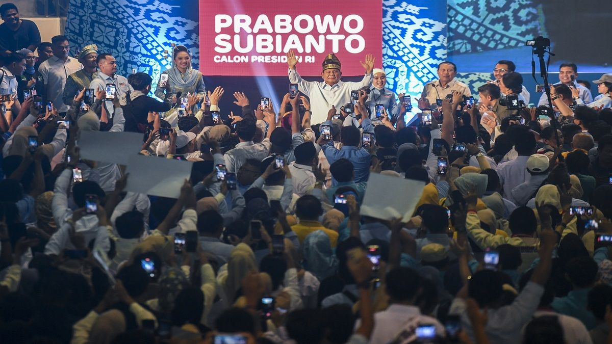 Diberi Nilai 11 dari 100 oleh Anies Baswedan, Prabowo: Tak Pandai Aku 'Omon-omon' Kosong