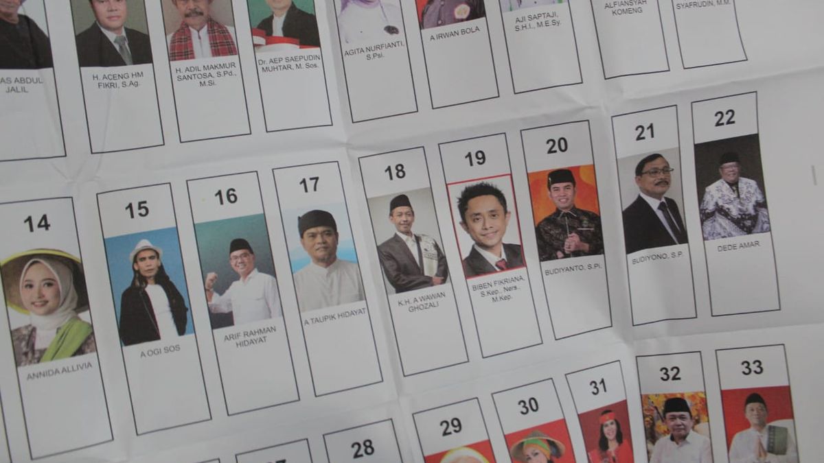 Berapa Caleg DPD RI per Provinsi yang Bisa Melenggang ke Senayan?