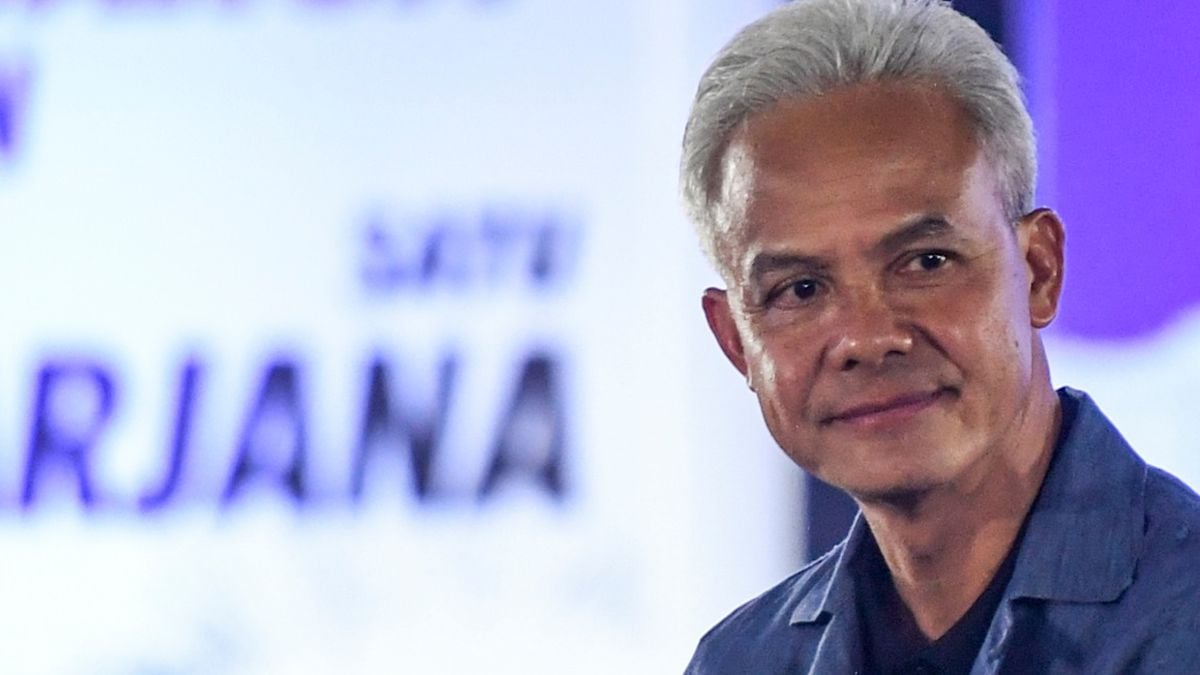 Ganjar Pranowo: Jangan Takut Diintimidasi