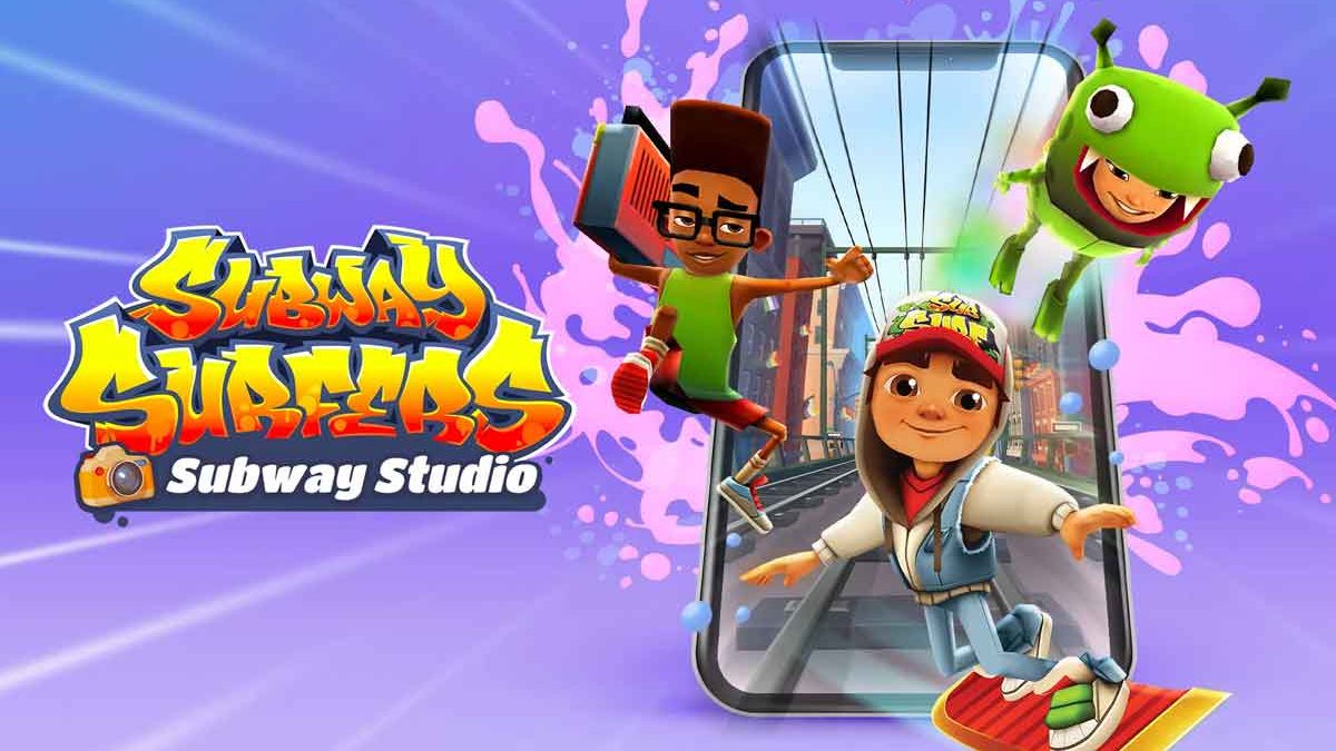 Game Terbaru GRATIS! Download Subway Surfers 2024 v3.6.0 Unlocked