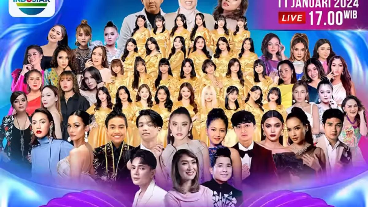 Link Streaming Kolaborasi Pertama Putri Ariani Dan Jkt48 Di Konser Raya