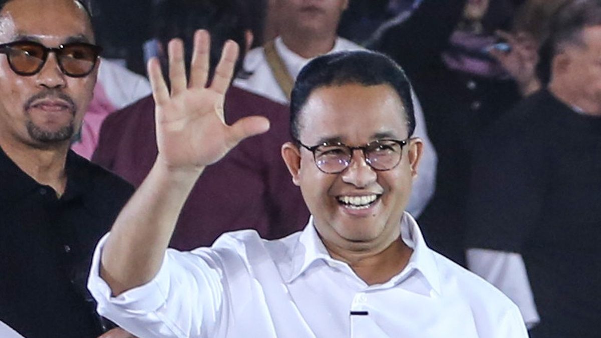 Anies Kritik Pejabat Bagi-bagi Bansos pada Tahun Politik, Rawan Dipolitisasi