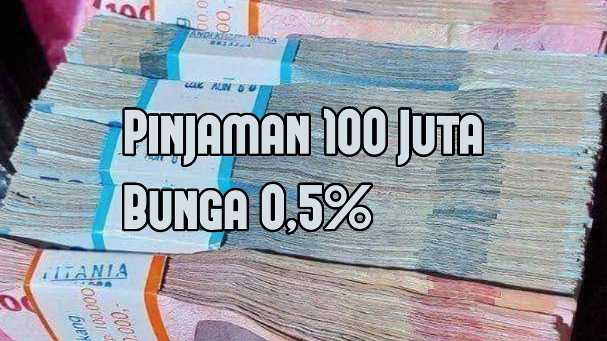 KUR BRI 2024 Kapan Dibuka? Berikut Informasi Tabel Angsuran KUR BRI 100