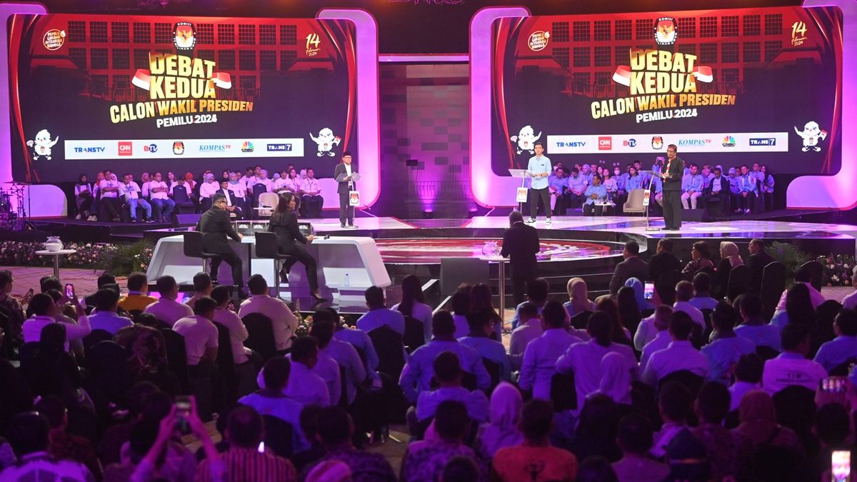 Kubu Ganjar Usul Debat Saling Sanggah, KPU Tegaskan Format Tak Berubah