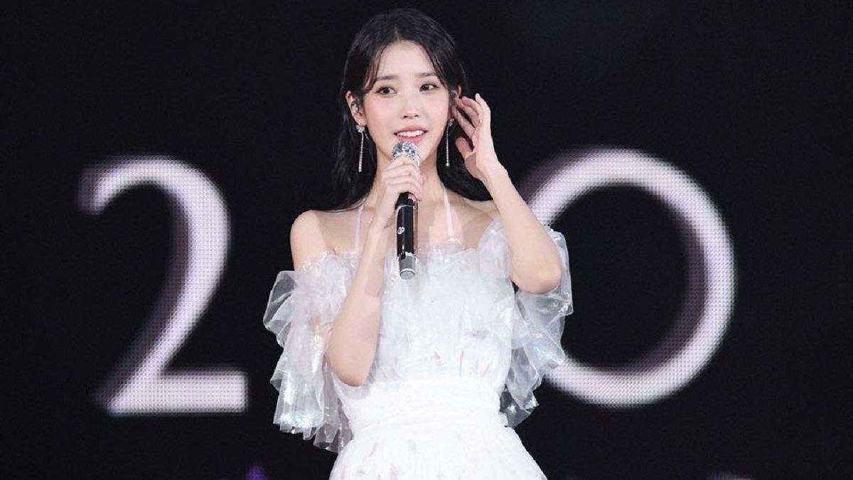 IU Umumkan Tanggal Dan Kota Untuk Konser World Tour 2024 'H.E.R ...