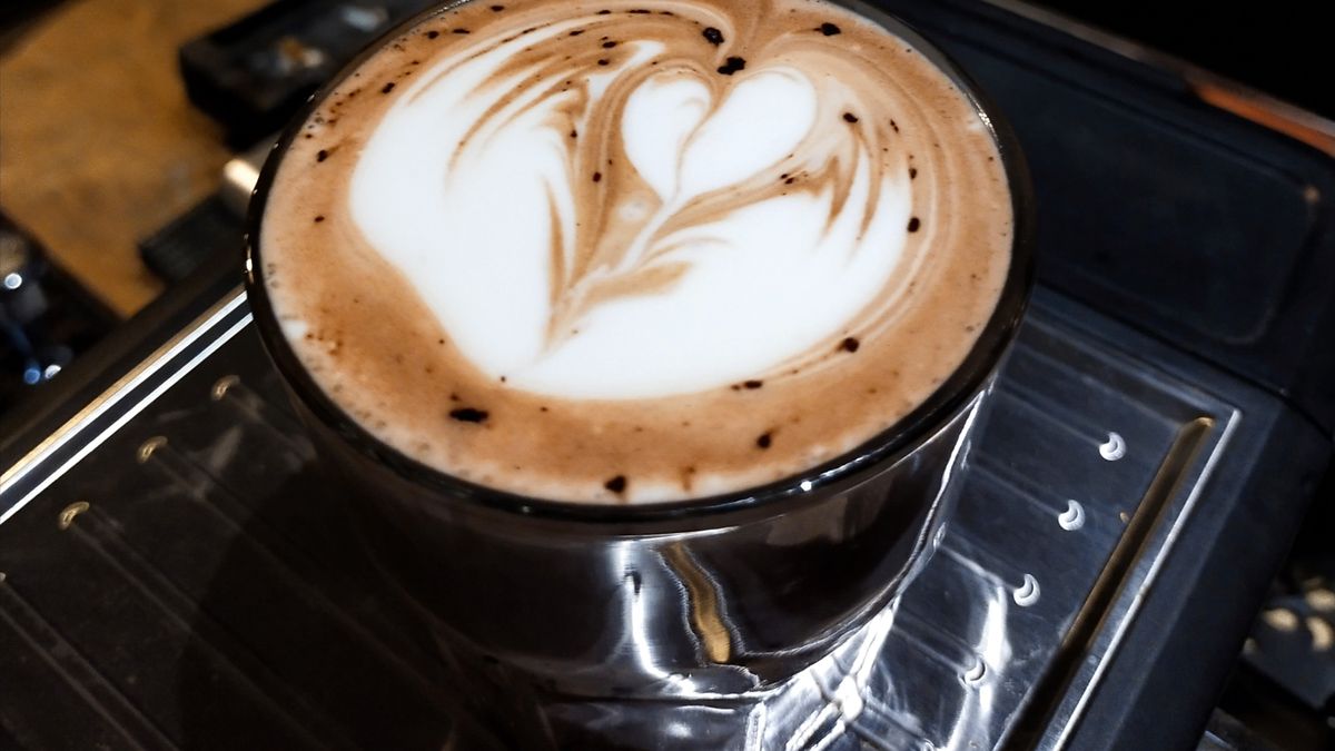 Mengenal dan Belajar Latte Art di Rumah - Kabar Sumedang