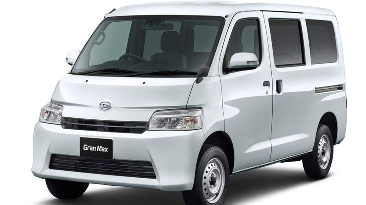 Berikut Tabel Simulasi Kredit Syariah Daihatsu Gran Max, Cicilan Rp3 Jutaan