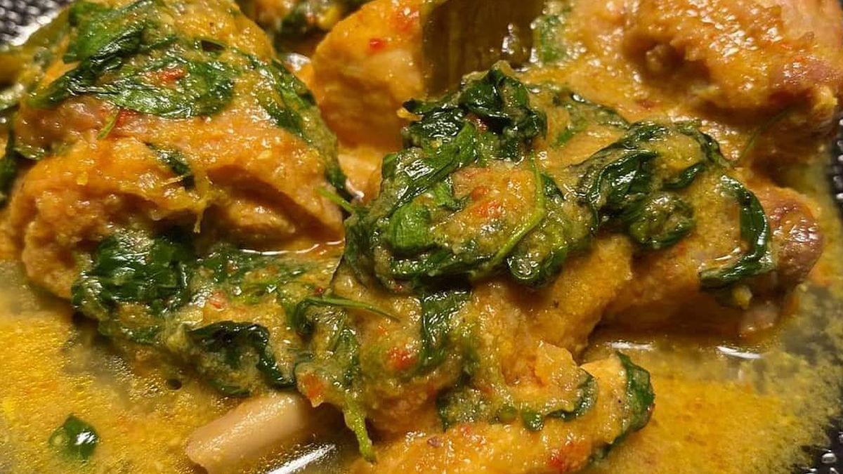 Resep Dan Cara Membuat Ayam Woku Karawang Post