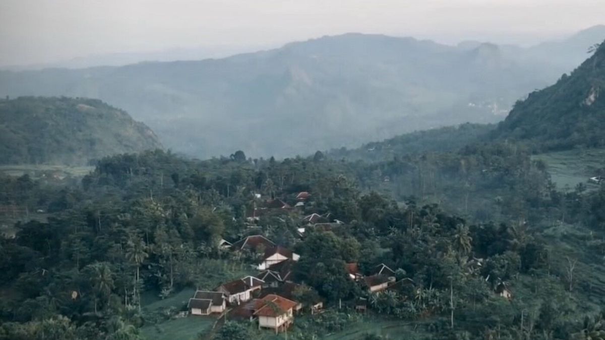 Ada Sejarahnya! Alasan Julukan Garut Sebagai Swiss Van Java Yang ...