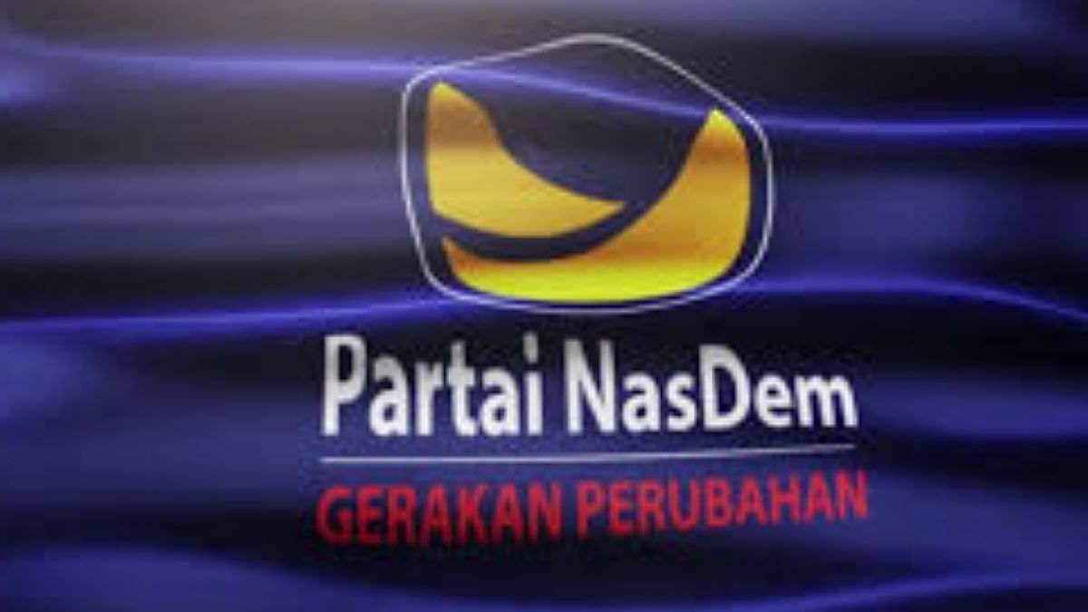 Ini Daftar Caleg Partai Nasdem 5 Untuk Dprd Kabupaten Sumedang Beserta Nomor Urut Dan Dapil 4135