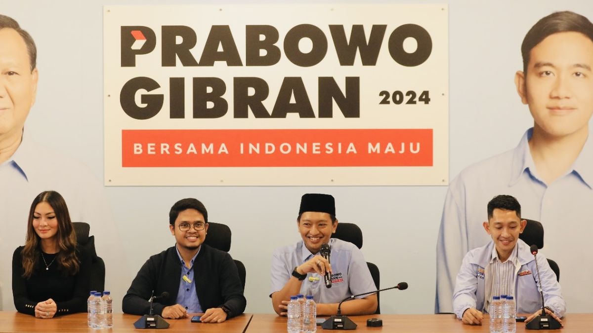 TKN Prabowo-Gibran: Kalau Hari Ini Ada yang Jual 'Tiket Surga', Orang Muda Jangan Terlena