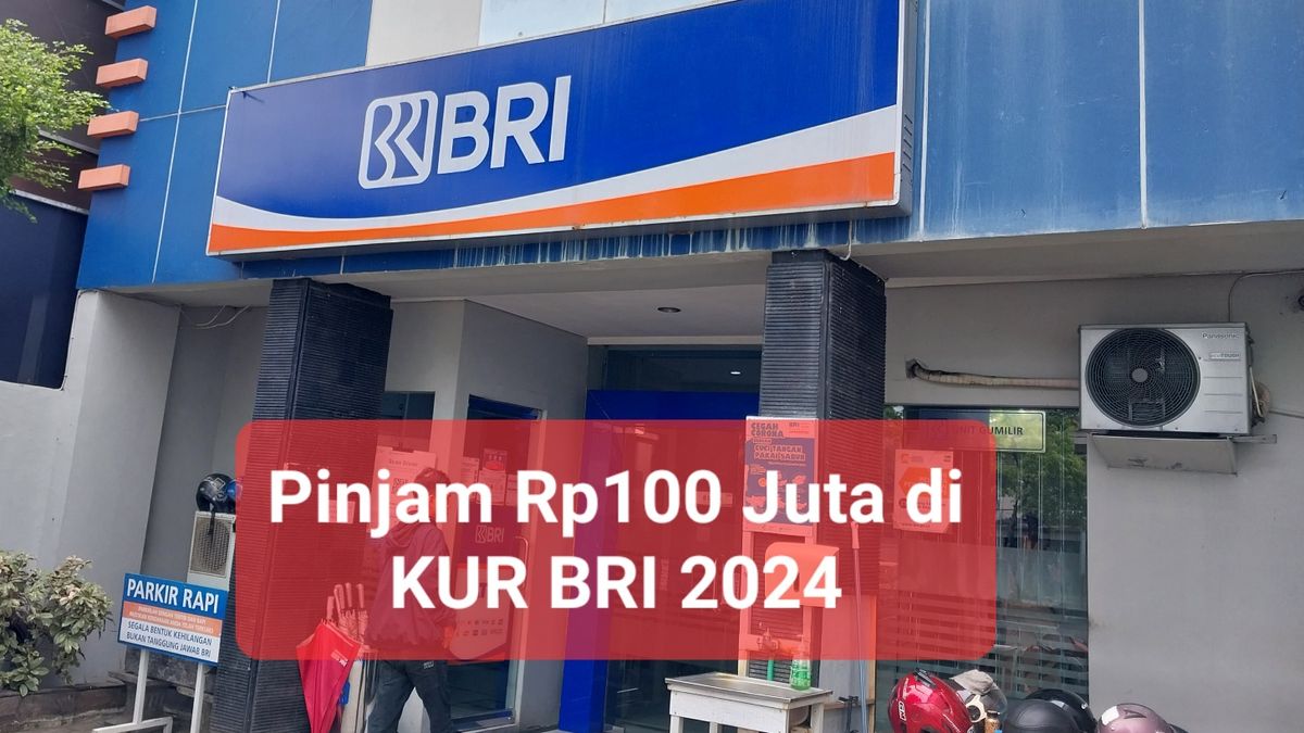 Apakah Kur Bri 2024 Sudah Dibuka Cek Update Infonya Berikut Syarat