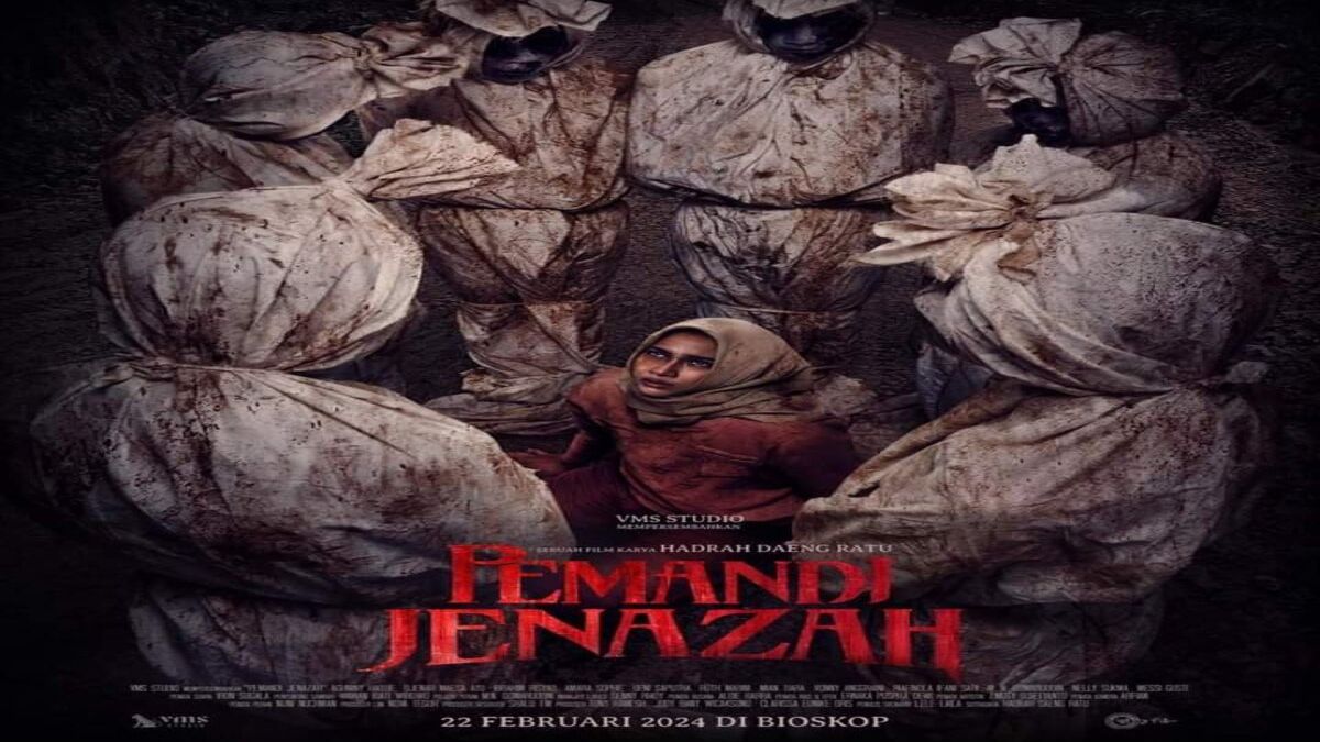 Sinopsis Film Horor Indonesia Paling Ditunggu Pemandi Jenazah Warta