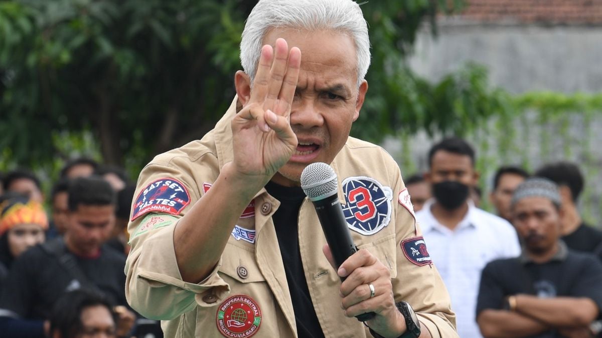 Ganjar Khawatir Wali Kota Makassar Danny Pomanto Diintimidasi, Terima Laporan Jangan Vokal Dukung 03