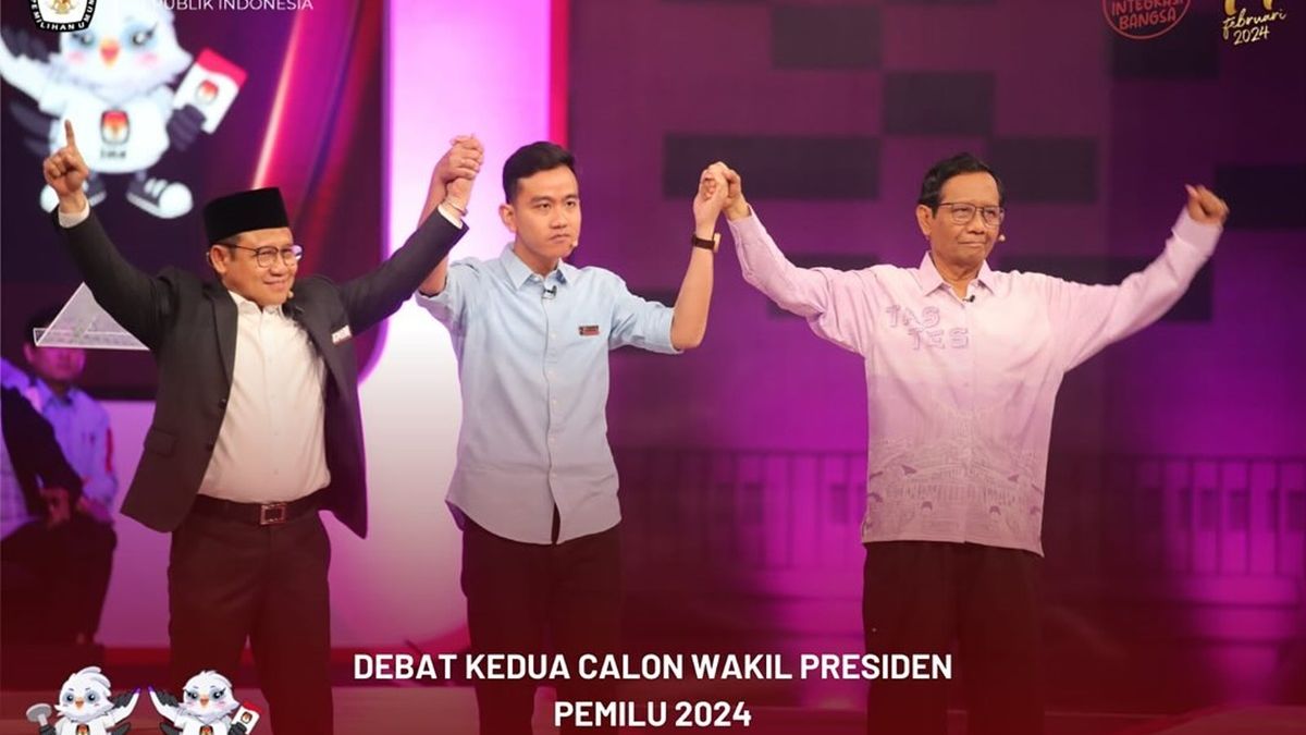 Kpu Umumkan 11 Nama Panelis Untuk Debat Ke 4 Pilpres 2024 Simak