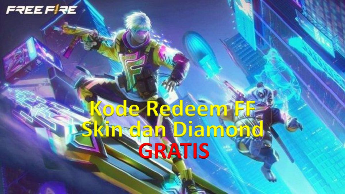 Kode Redeem FF Terbaru 22 Januari 2024 Klaim Hadiah Menarik Dan Skin   3430197486 