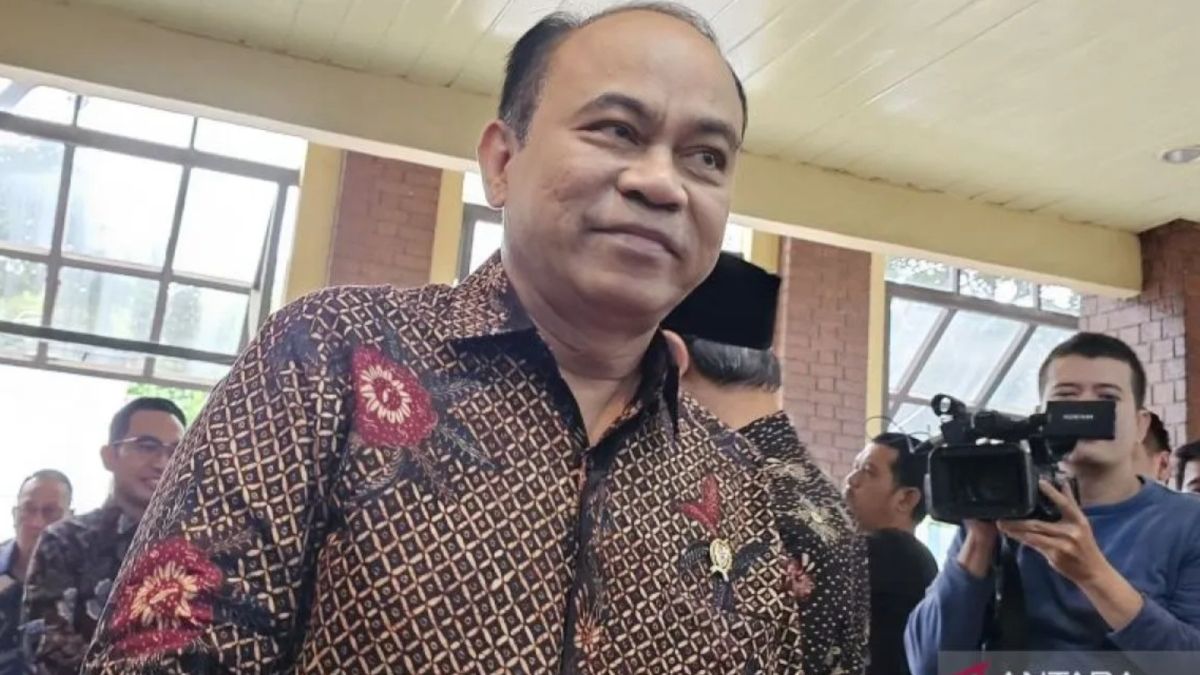 Profil Budi Arie Setiadi, Menkominfo Yang Kini Jadi Menlu Ad Interim ...