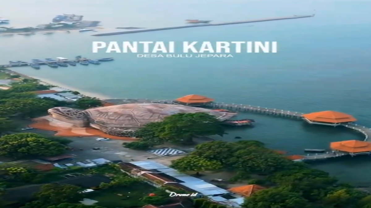 VISIT JEPARA! Nikmati Pesona Pantai Kartini Destinasi Wisata Dengan ...