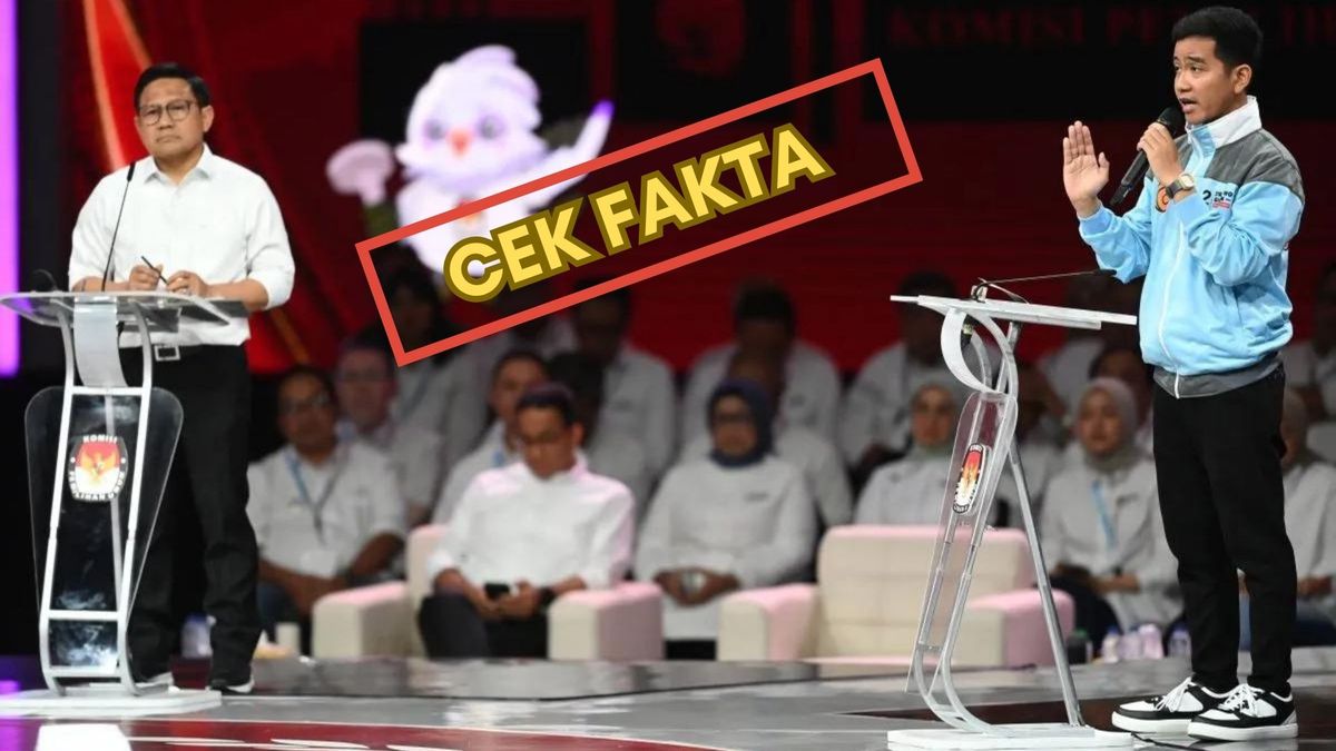 Cek Fakta, Pada Debat Cawapres Gibran Sebut 1,5 Juta Hektare Hutan Adat ...