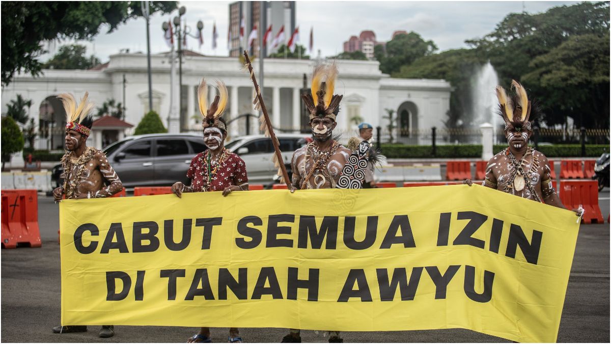 HPN 2024: Perusahaan vs Masyarakat Adat Indonesia, Masalah yang Belum Terselesaikan