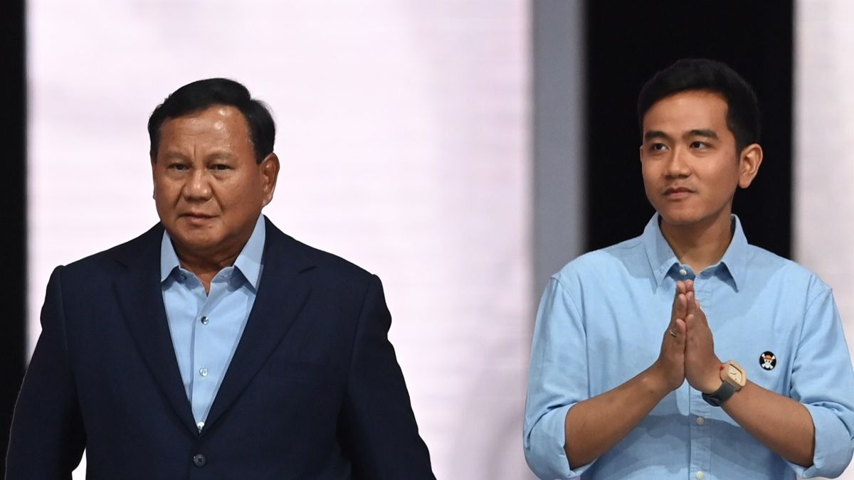 Elektabilitas Prabowo-Gibran Tembus 52 Persen, Potensi Pemilu Satu Putaran Makin Besar?