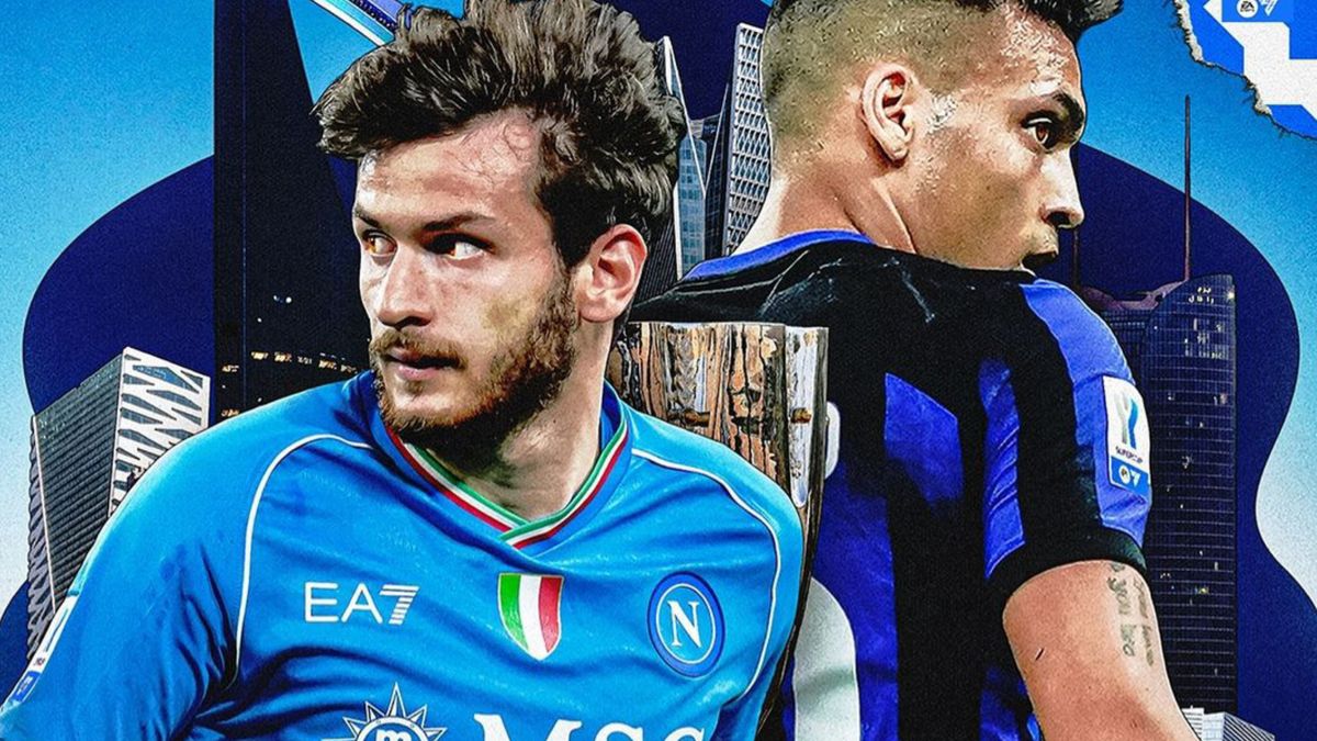 Naples vs Inter Prédiction et composition pour la finale de la Super Coupe d’Italie