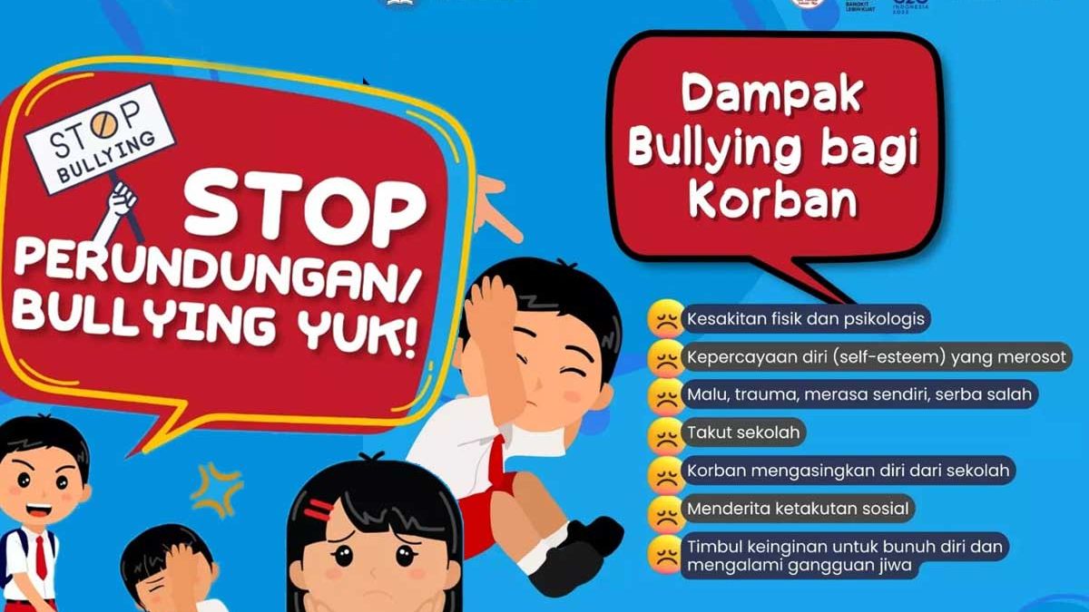 Menyingkap Dampak Bullying Secara Psikologis : Langkah Pemulihan Untuk ...