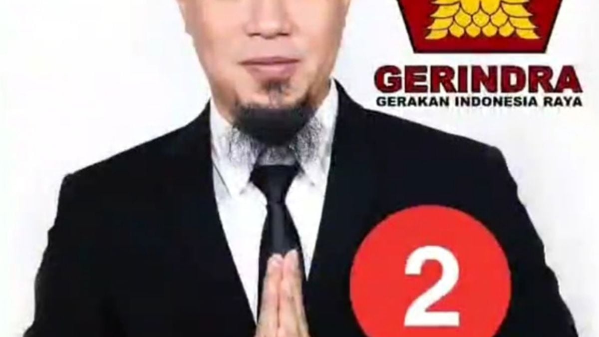 Real Count Pileg Dpr Ri Dapil Jawa Timur Ahmad Dhani Salah Satu Jagoan Gerindra Oke Flores