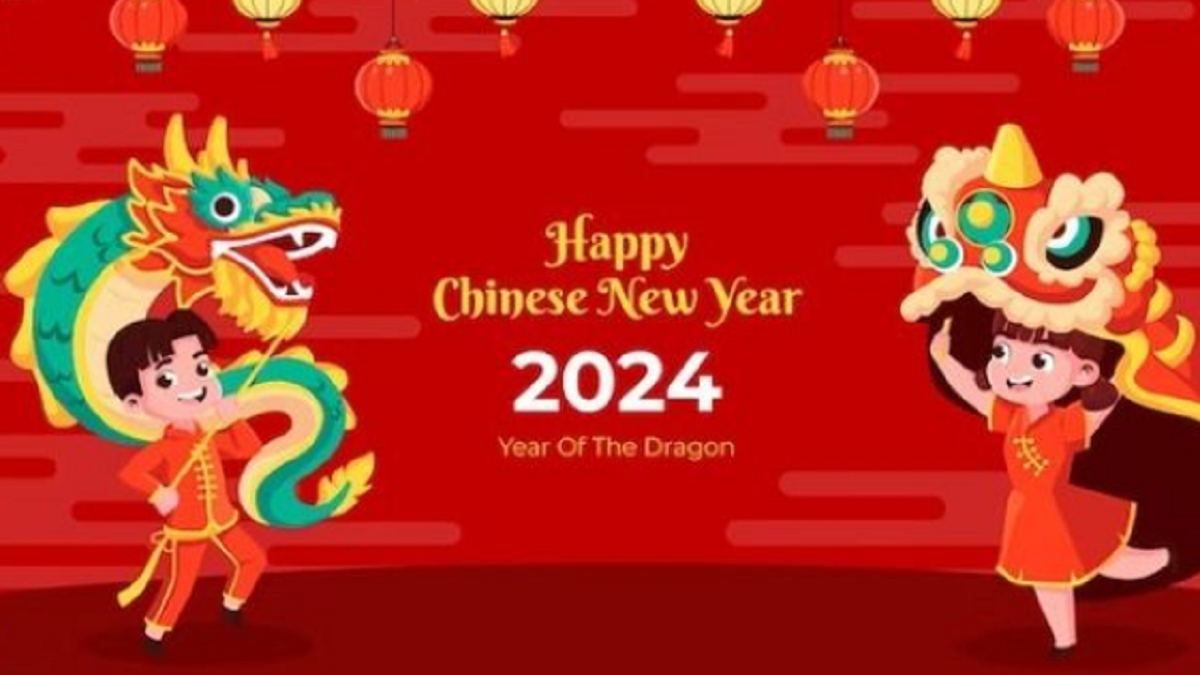 12 Ucapan Selamat Tahun Baru Imlek 2024 Bahasa Mandarin Selain Gong Xi