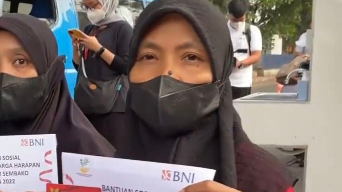 Dana Pkh Dan Bpnt 2024 Tahap 1 Sudah Masuk Rekening Cek Ada Perubahan